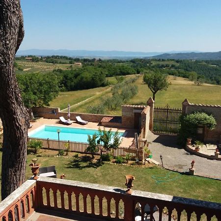 Relais Castelluccio Palusse ξενώνας Città della Pieve Εξωτερικό φωτογραφία