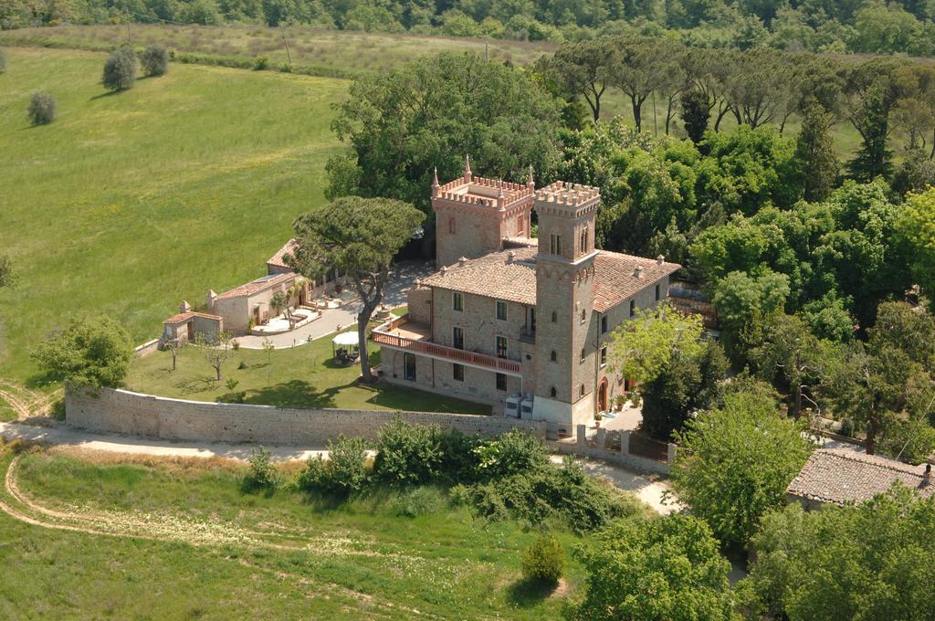 Relais Castelluccio Palusse ξενώνας Città della Pieve Εξωτερικό φωτογραφία