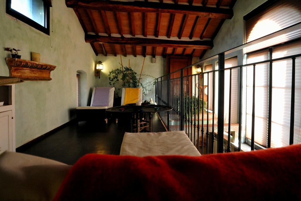 Relais Castelluccio Palusse ξενώνας Città della Pieve Εξωτερικό φωτογραφία
