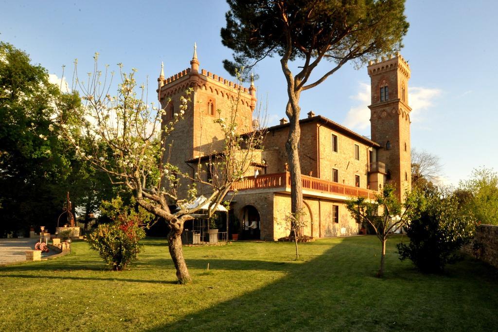 Relais Castelluccio Palusse ξενώνας Città della Pieve Εξωτερικό φωτογραφία