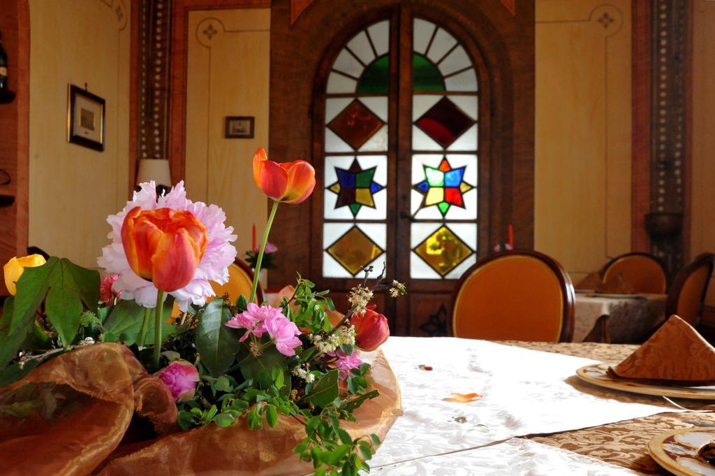 Relais Castelluccio Palusse ξενώνας Città della Pieve Εξωτερικό φωτογραφία