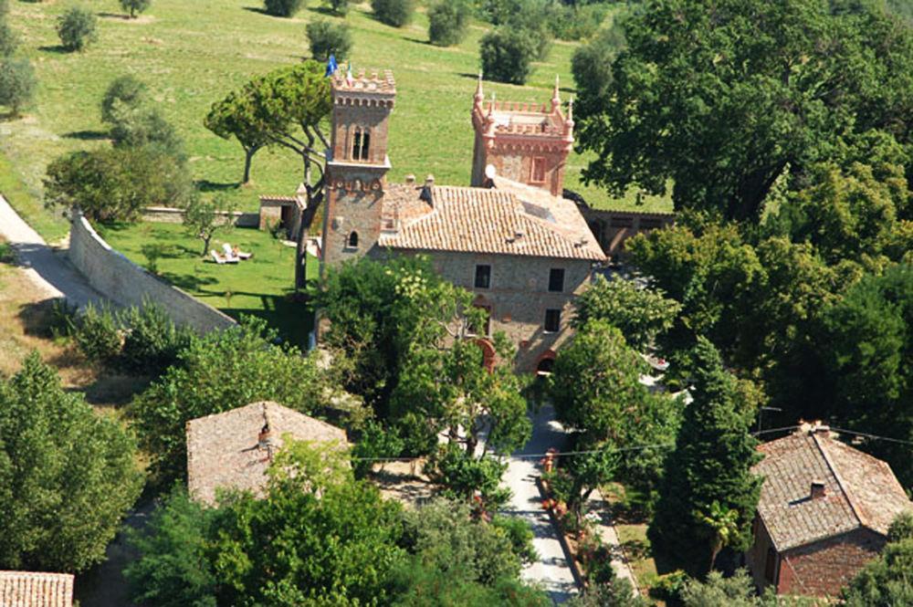 Relais Castelluccio Palusse ξενώνας Città della Pieve Εξωτερικό φωτογραφία