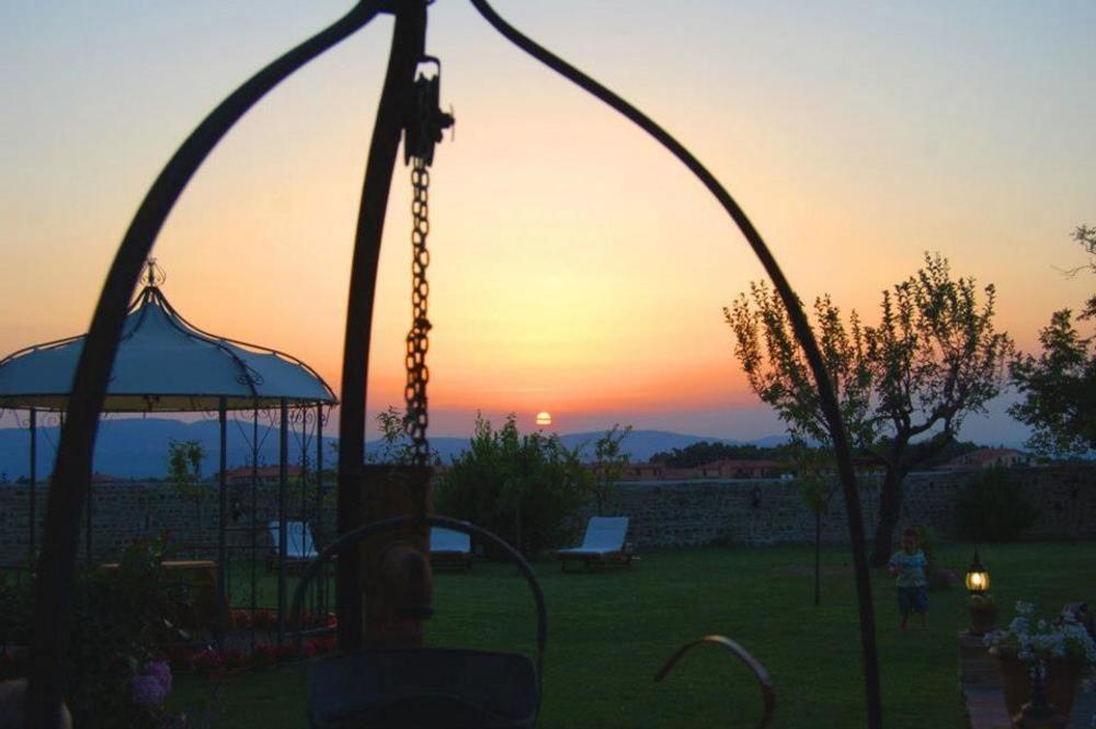 Relais Castelluccio Palusse ξενώνας Città della Pieve Εξωτερικό φωτογραφία