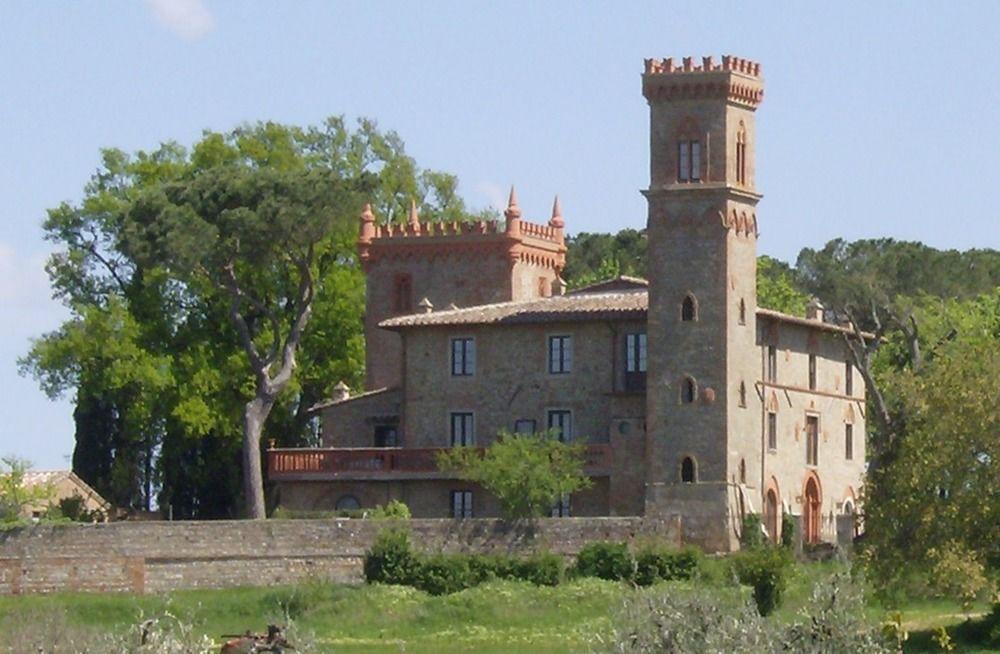 Relais Castelluccio Palusse ξενώνας Città della Pieve Εξωτερικό φωτογραφία