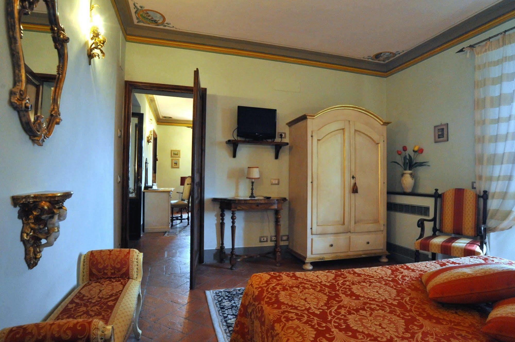 Relais Castelluccio Palusse ξενώνας Città della Pieve Εξωτερικό φωτογραφία