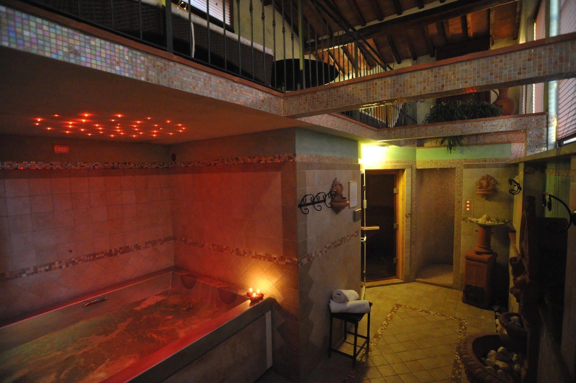 Relais Castelluccio Palusse ξενώνας Città della Pieve Εξωτερικό φωτογραφία